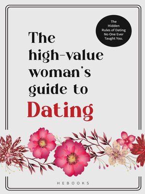 cover image of The High-Value Woman's Guide to Dating